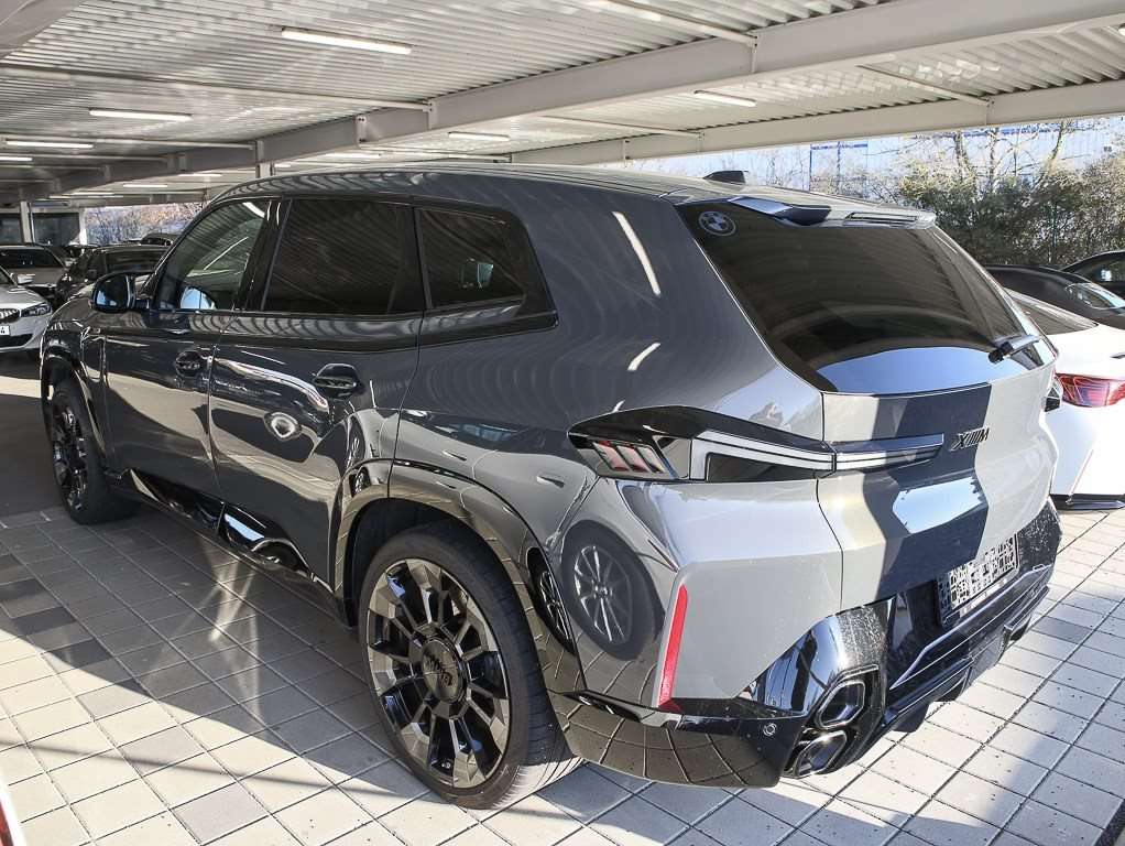 Fahrzeugbild eines BMW XM