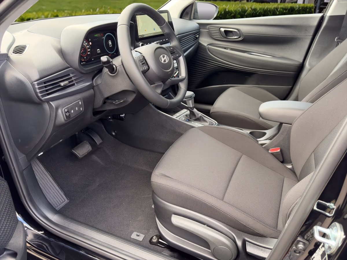 Fahrzeugbild eines Hyundai i20