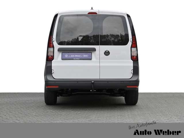 Fahrzeugbild eines Volkswagen Caddy