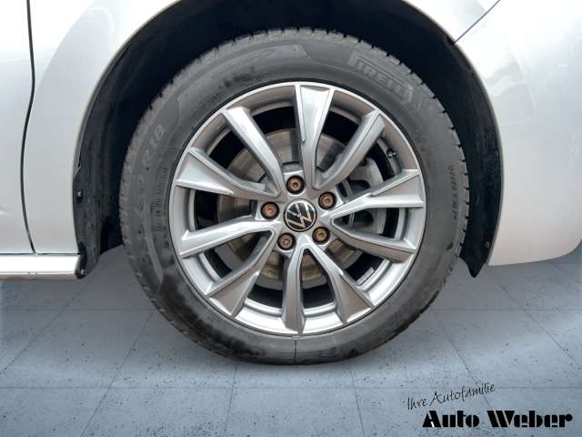 Fahrzeugbild eines Volkswagen Multivan