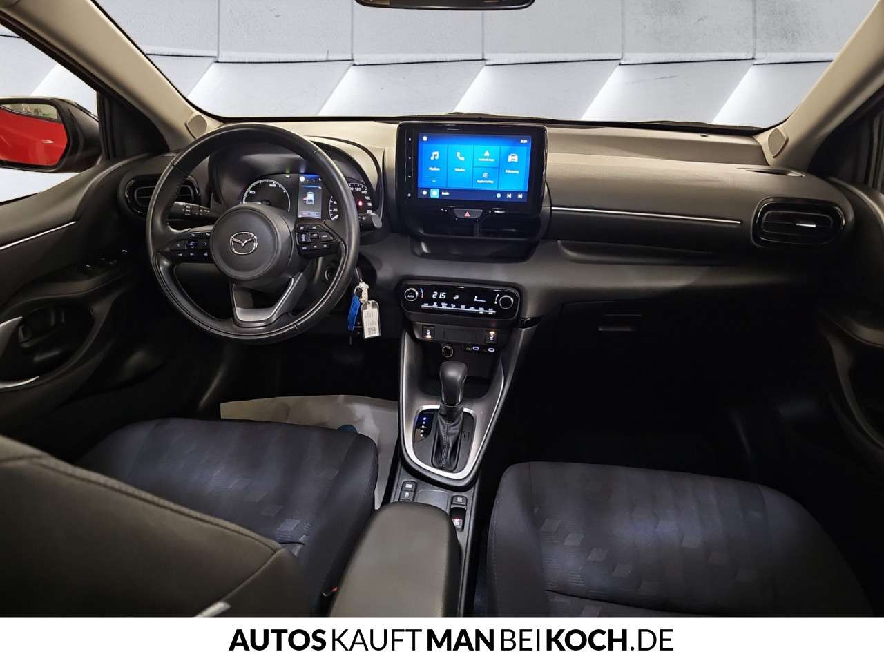 Fahrzeugbild eines Mazda Mazda2 Hybrid