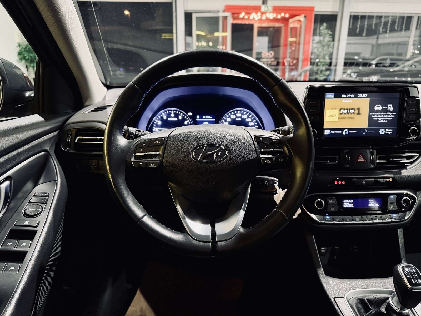 Fahrzeugbild eines Hyundai i30