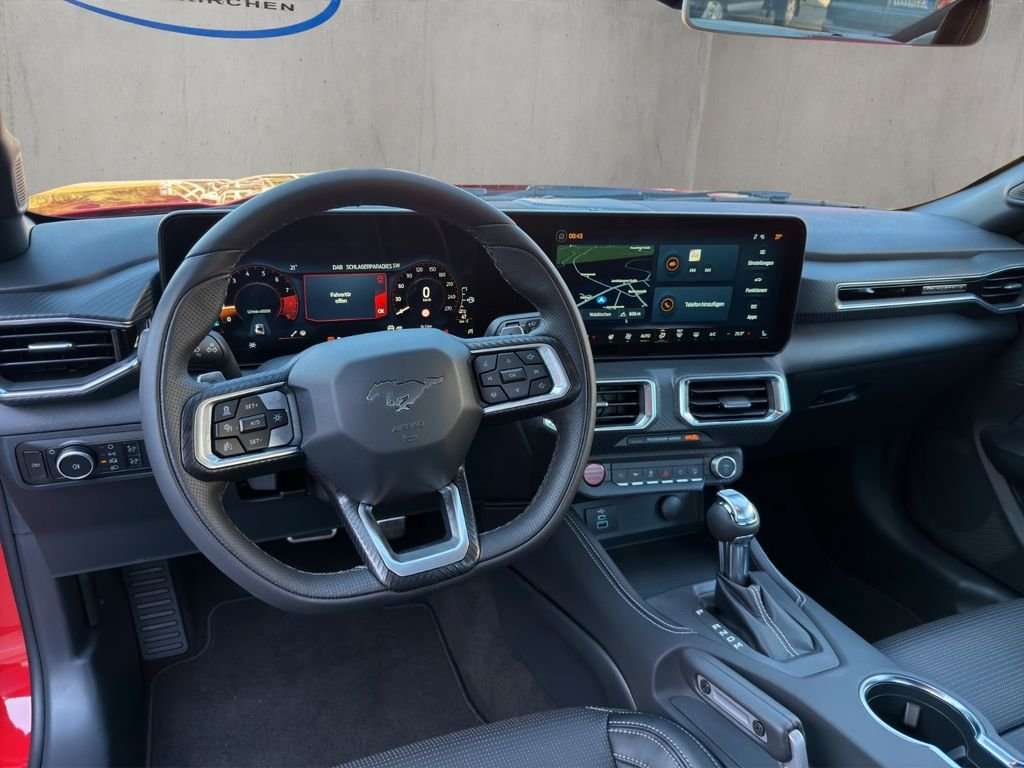 Fahrzeugbild eines Ford Mustang