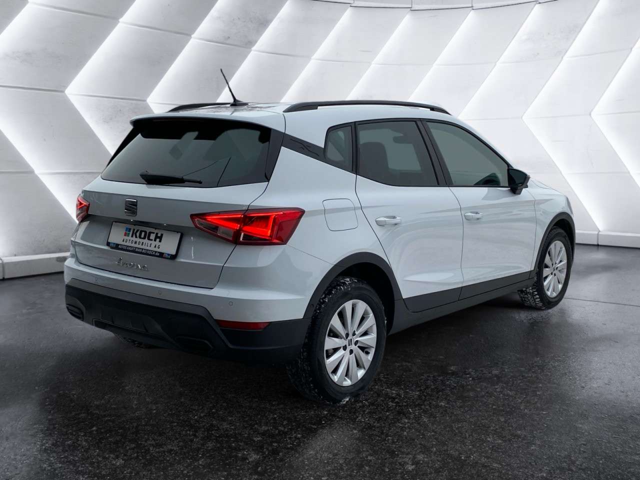 Fahrzeugbild eines SEAT Arona