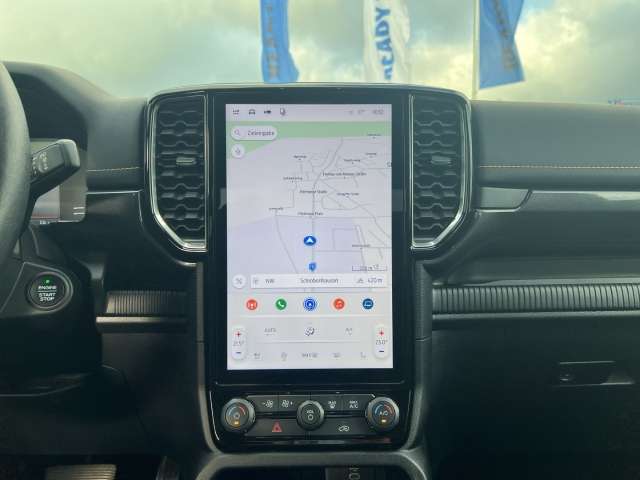 Fahrzeugbild eines Ford Ranger