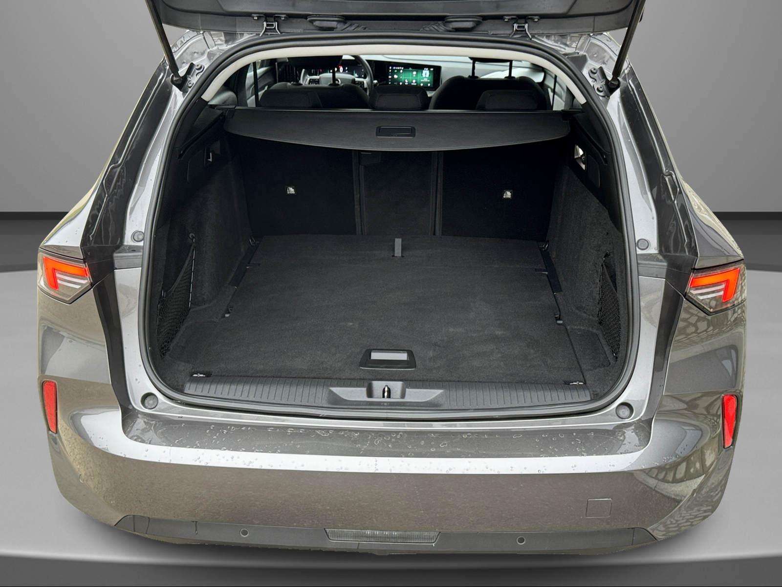 Fahrzeugbild eines Opel Astra