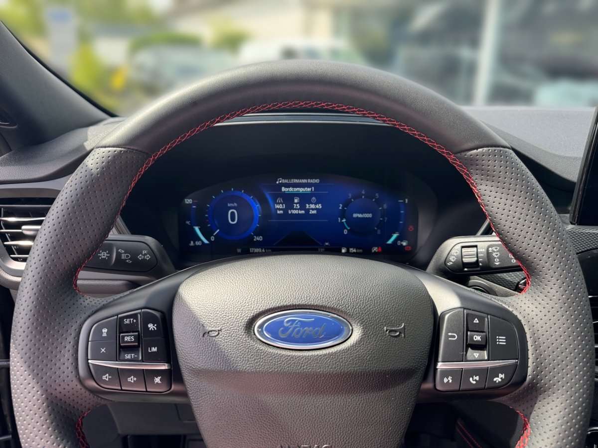 Fahrzeugbild eines Ford Kuga