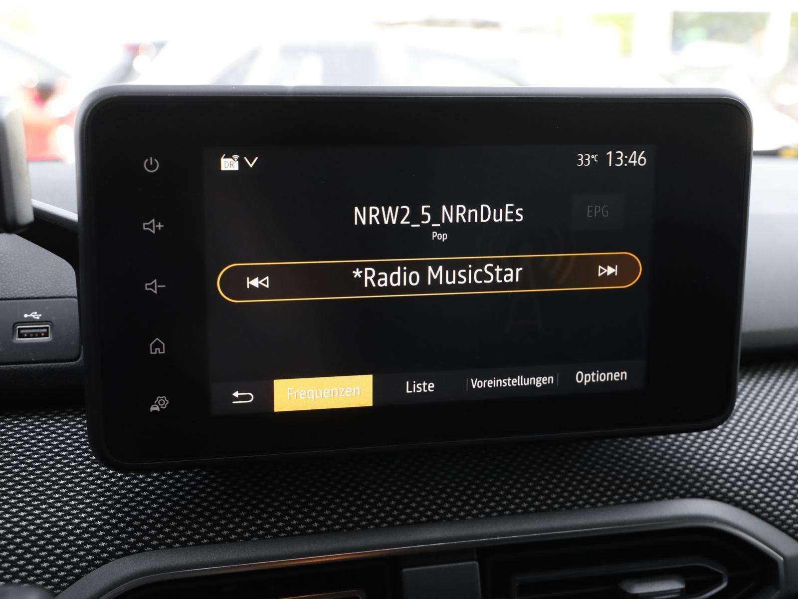 Fahrzeugbild eines Dacia Jogger