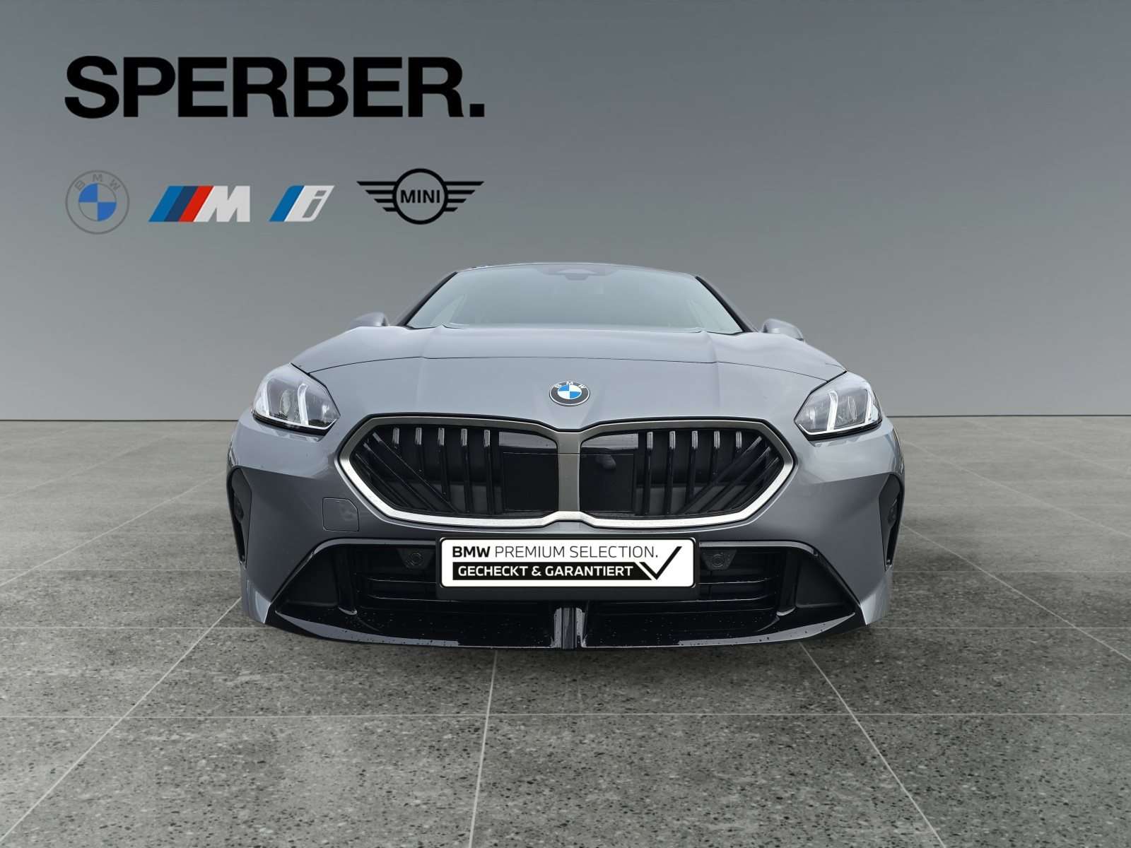 Fahrzeugbild eines BMW 1er-Reihe