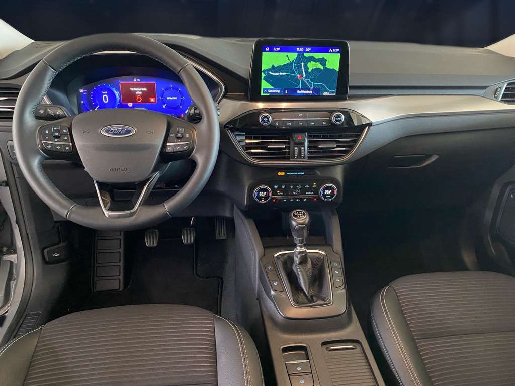 Fahrzeugbild eines Ford Kuga
