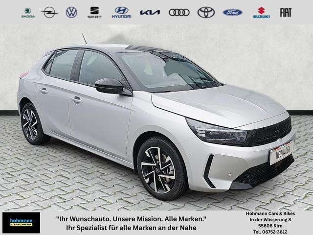 Fahrzeugbild eines Opel Corsa