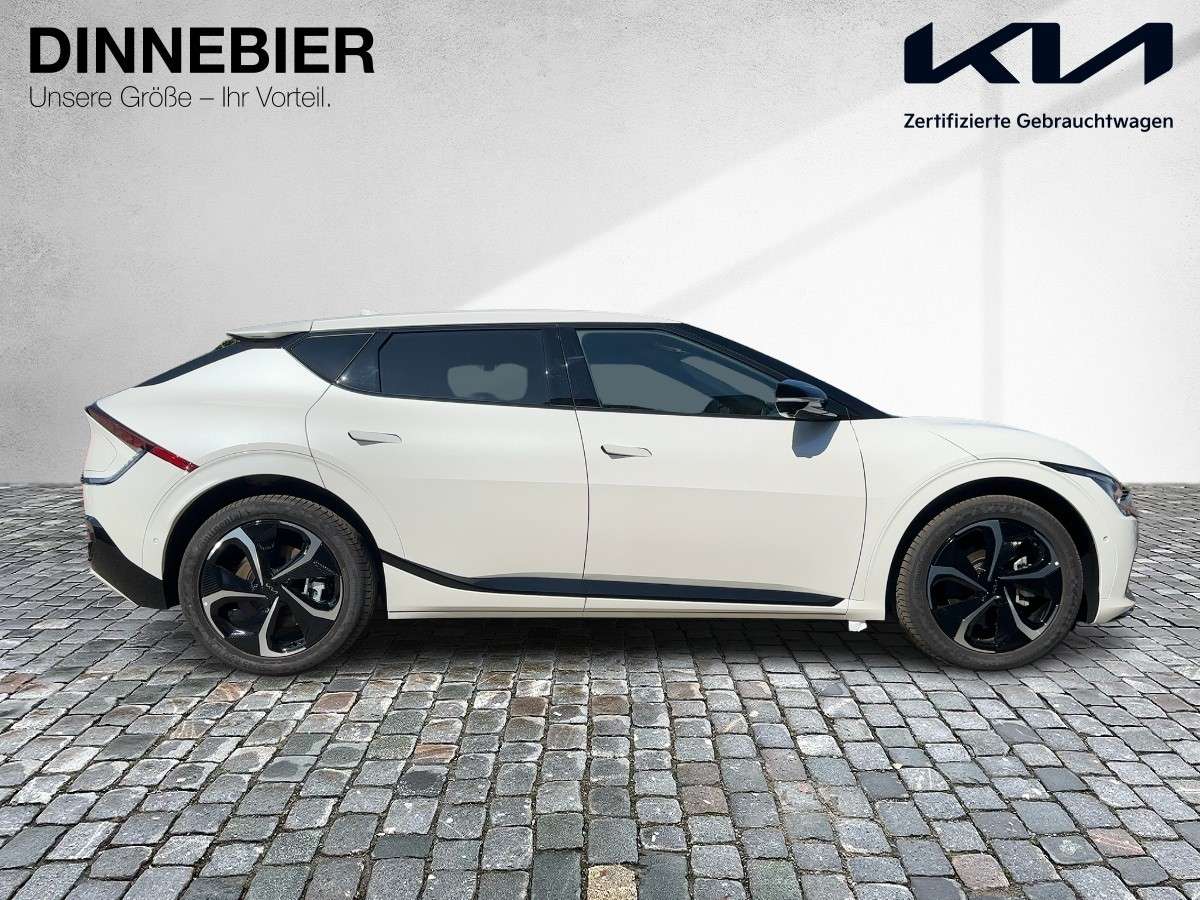 Fahrzeugbild eines Kia EV6