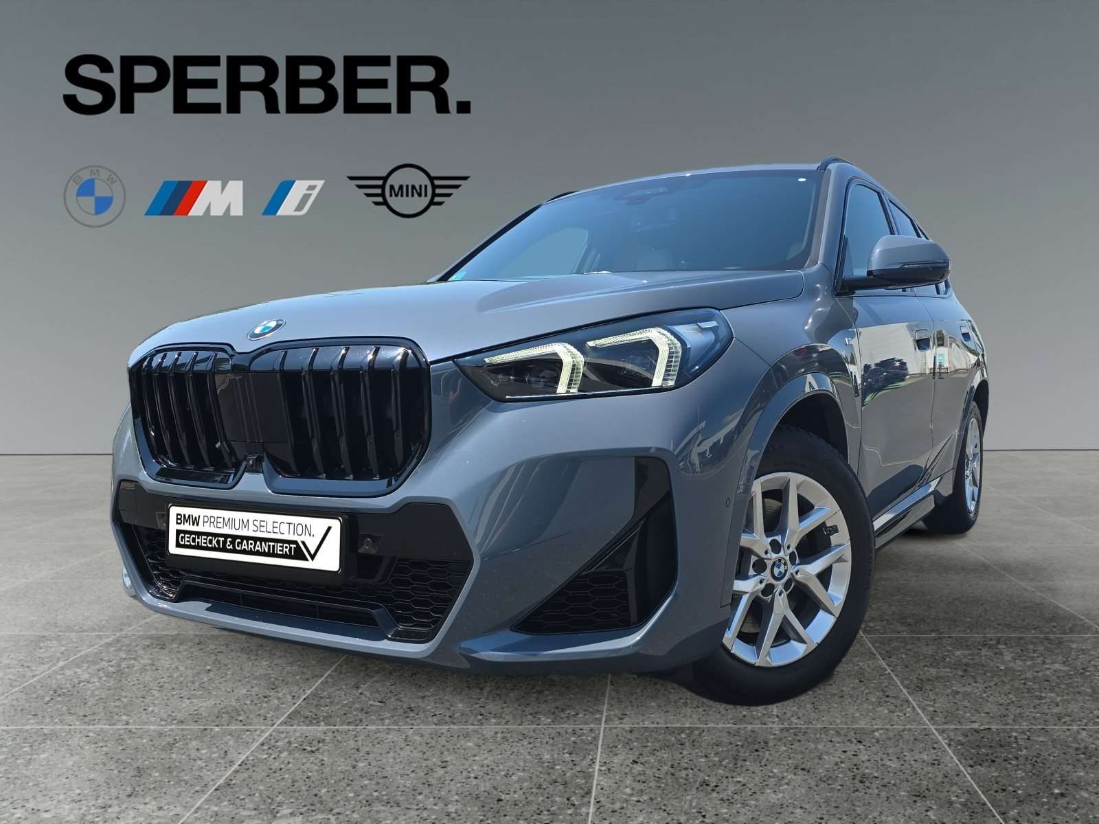 Fahrzeugbild eines BMW X1