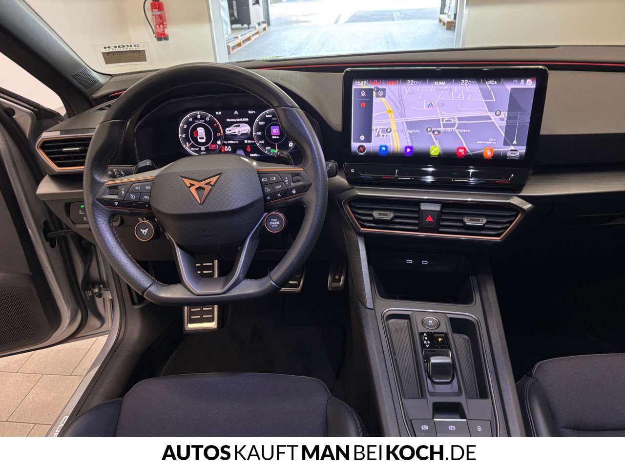 Fahrzeugbild eines CUPRA Leon