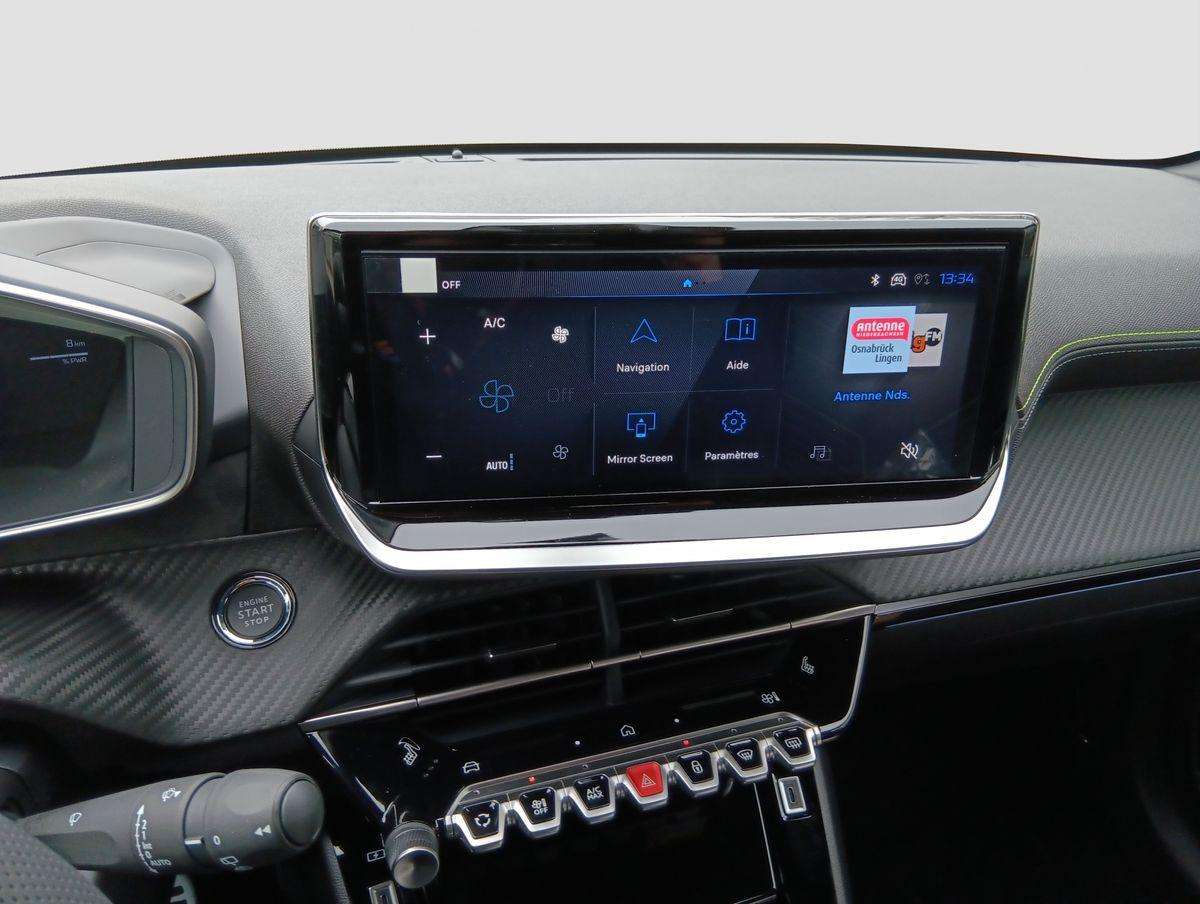 Fahrzeugbild eines Peugeot 208