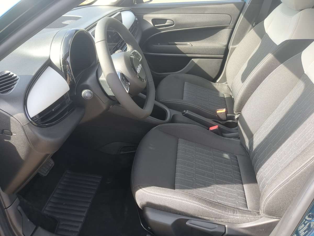 Fahrzeugbild eines Fiat 600