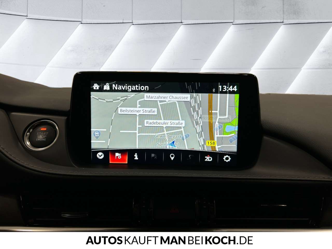 Fahrzeugbild eines Mazda Mazda6