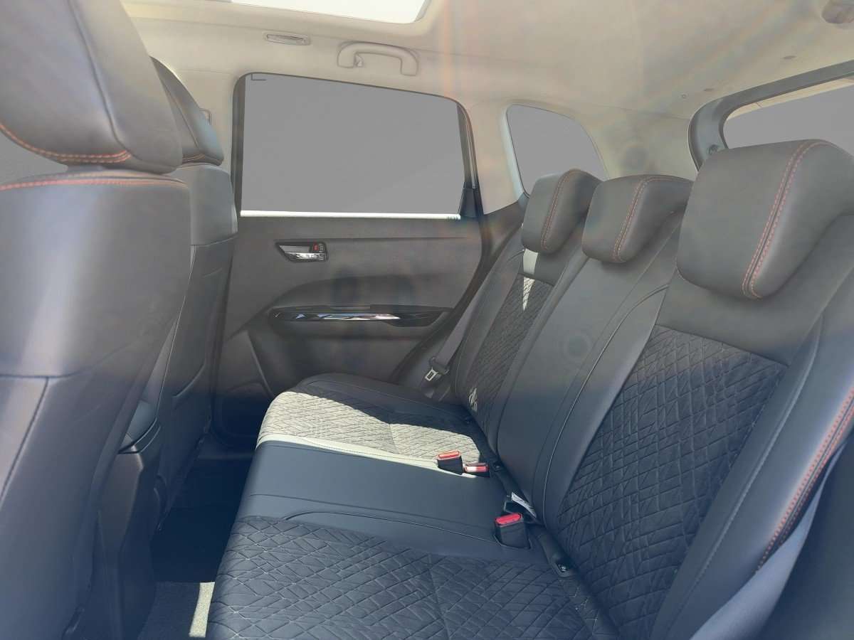 Fahrzeugbild eines Suzuki Vitara
