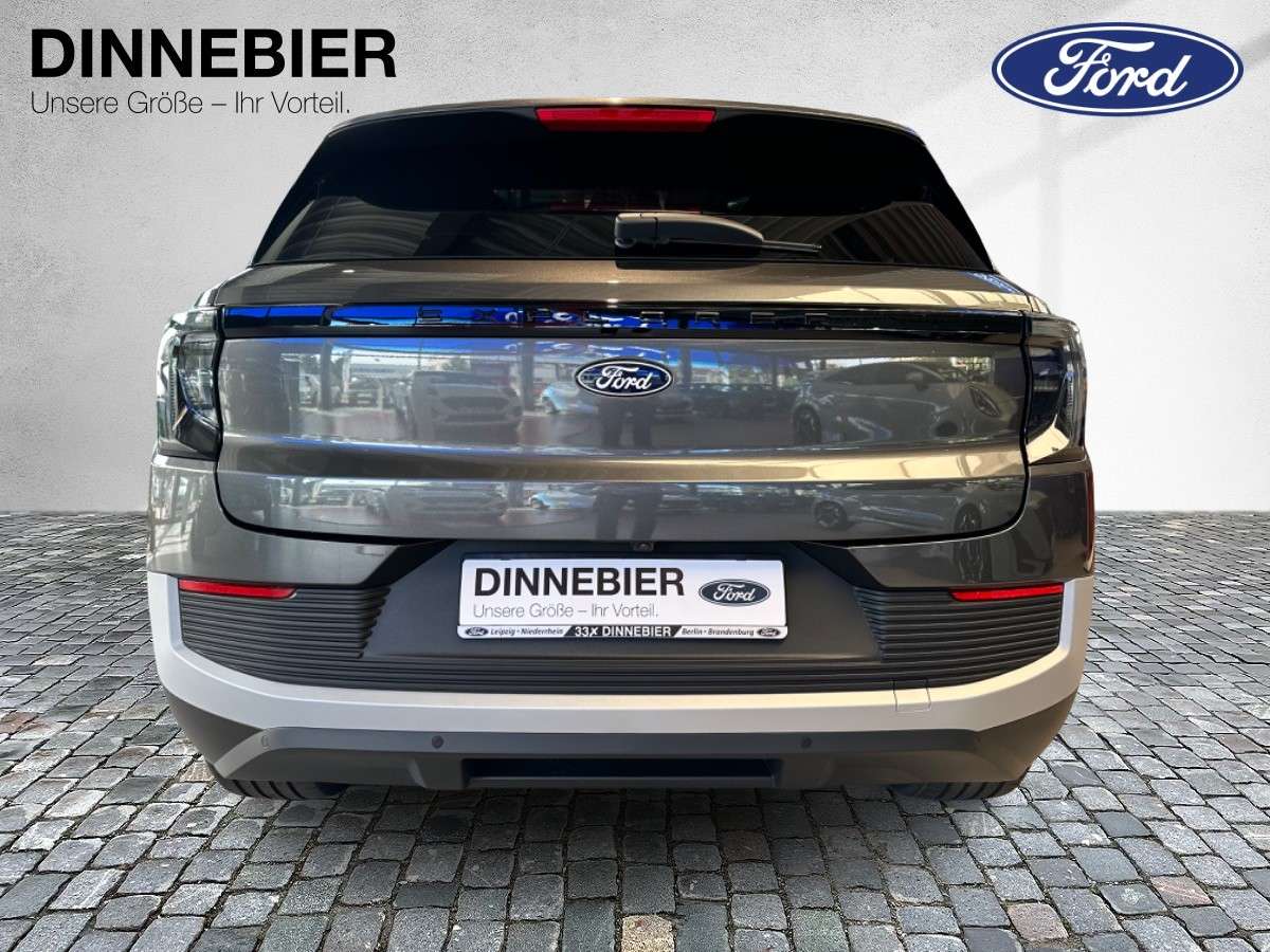 Fahrzeugbild eines Ford Explorer