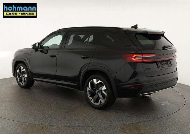 Fahrzeugbild eines Skoda Kodiaq