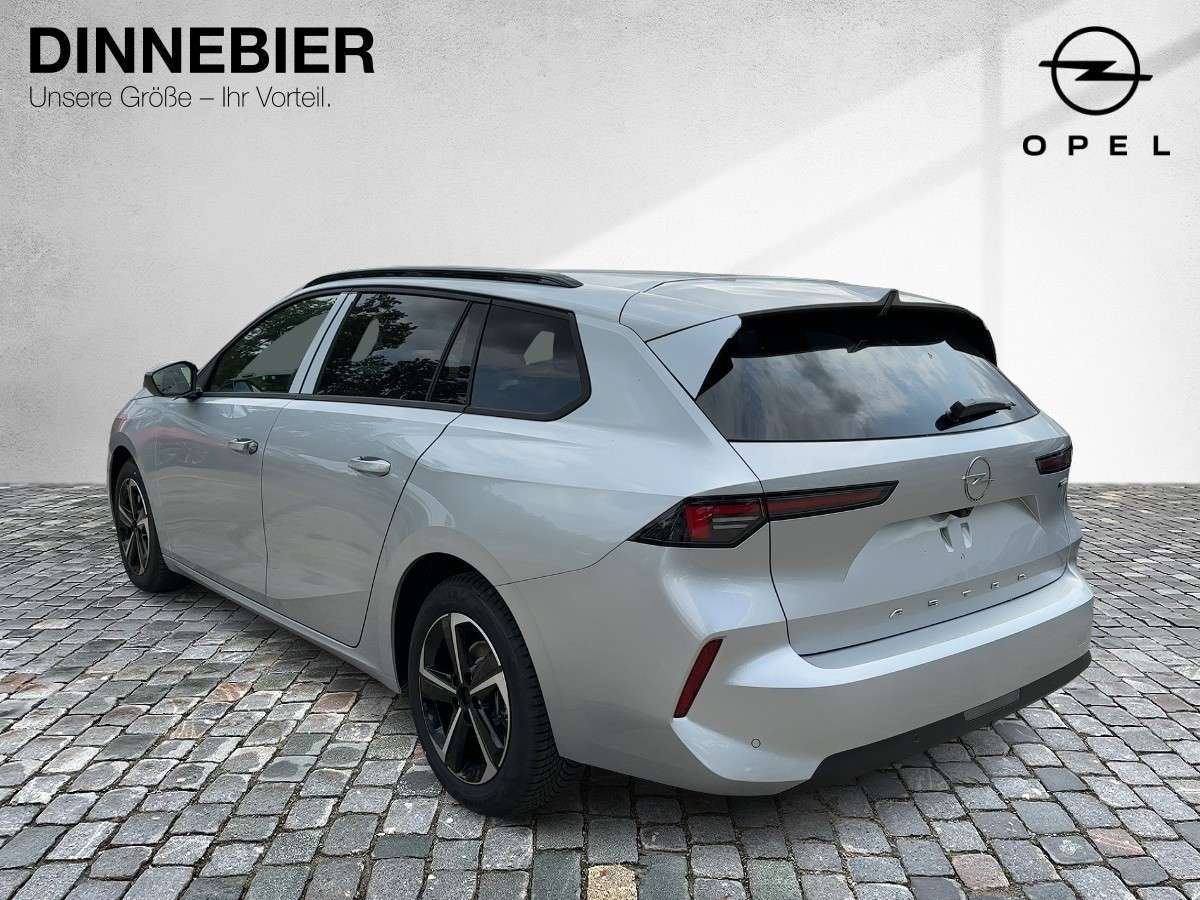 Fahrzeugbild eines Opel Astra