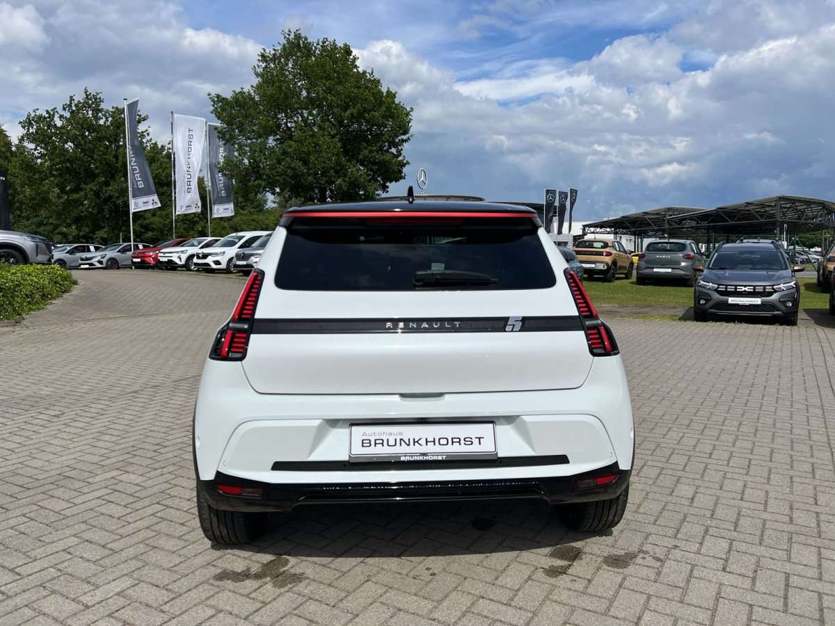 Fahrzeugbild eines Renault 5 E-TECH