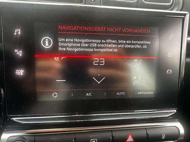 Fahrzeugbild eines Citroën C3