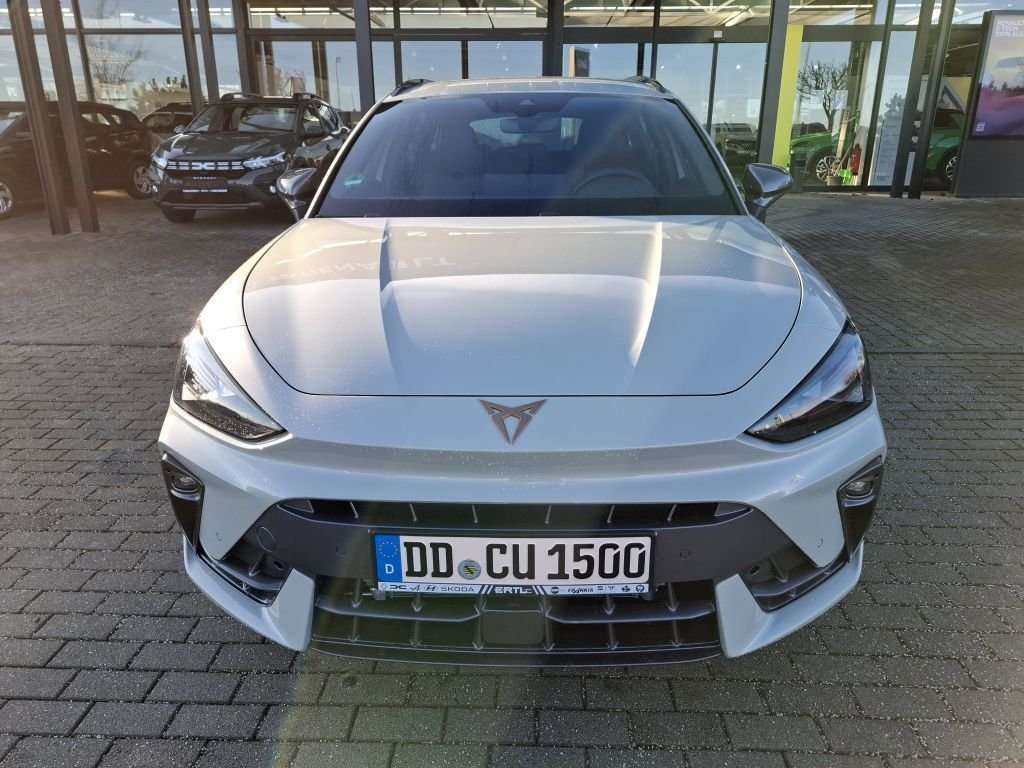 Fahrzeugbild eines CUPRA Leon