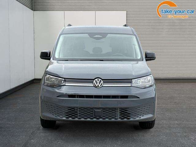Fahrzeugbild eines Volkswagen Caddy