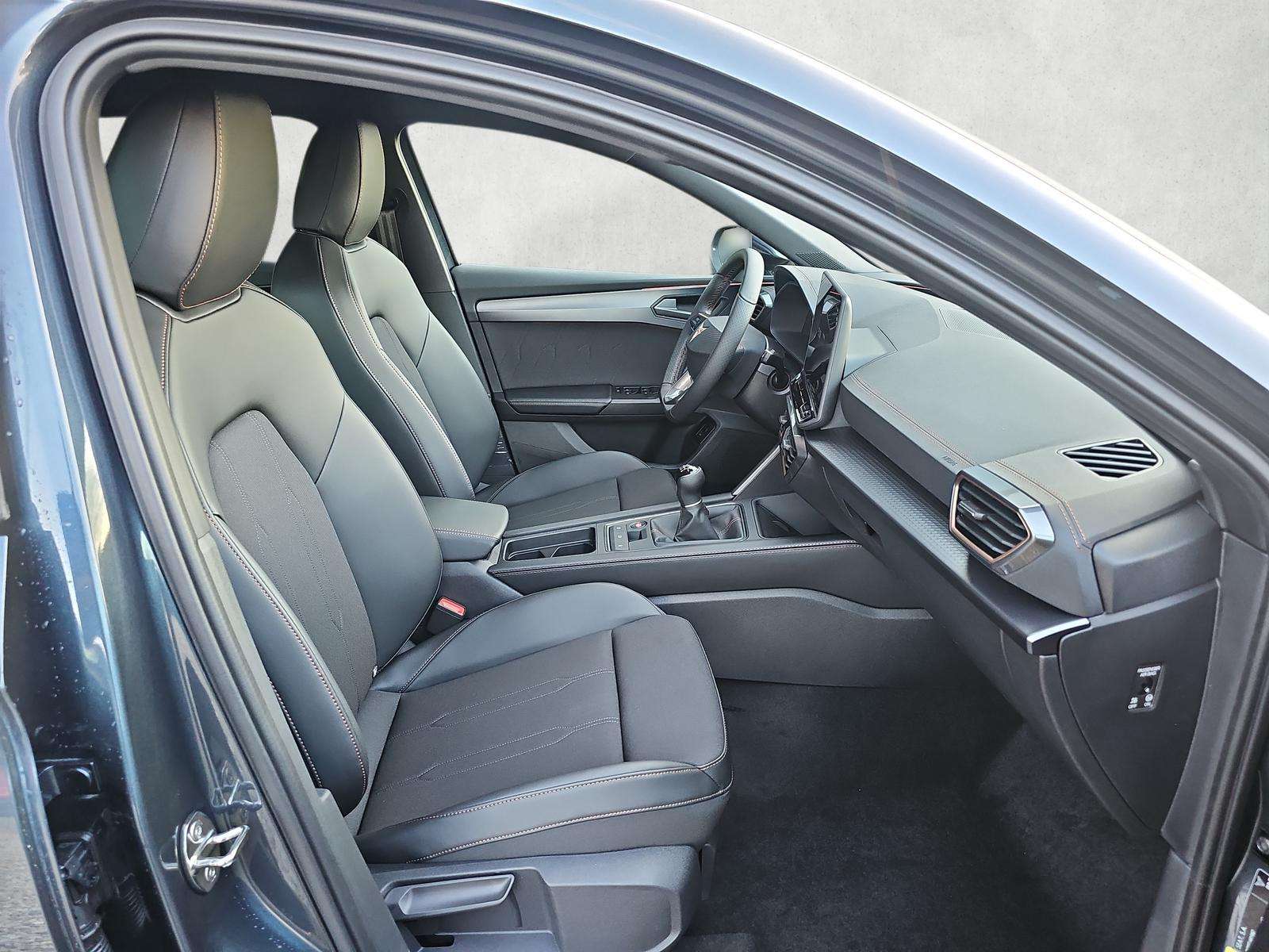 Fahrzeugbild eines CUPRA Leon