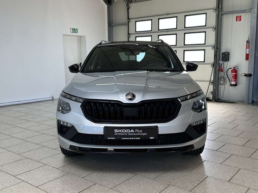 Fahrzeugbild eines Skoda Kamiq