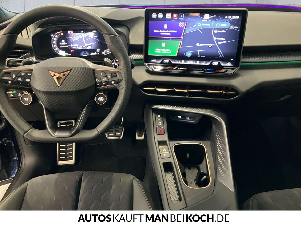 Fahrzeugbild eines CUPRA Terramar