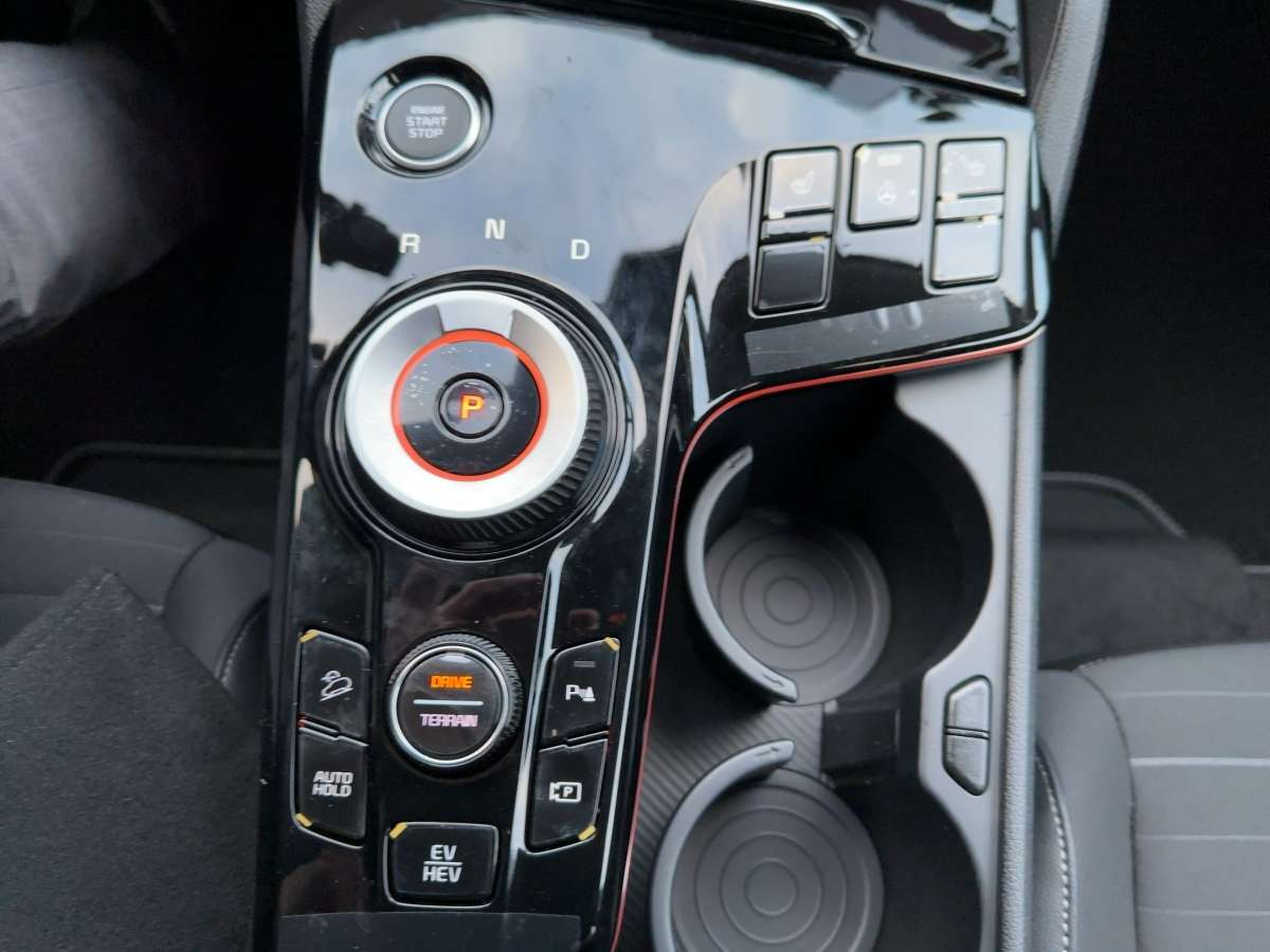 Fahrzeugbild eines Kia Sportage