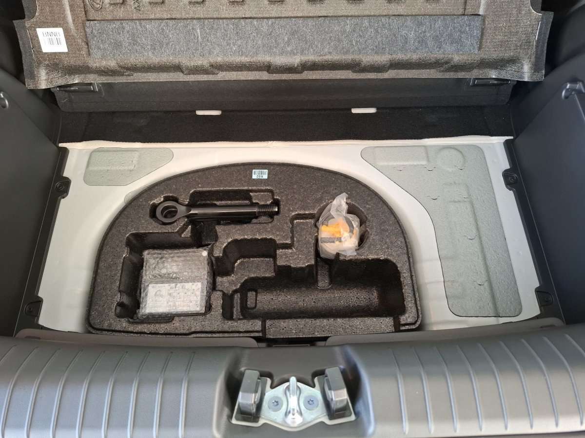 Fahrzeugbild eines Hyundai Inster