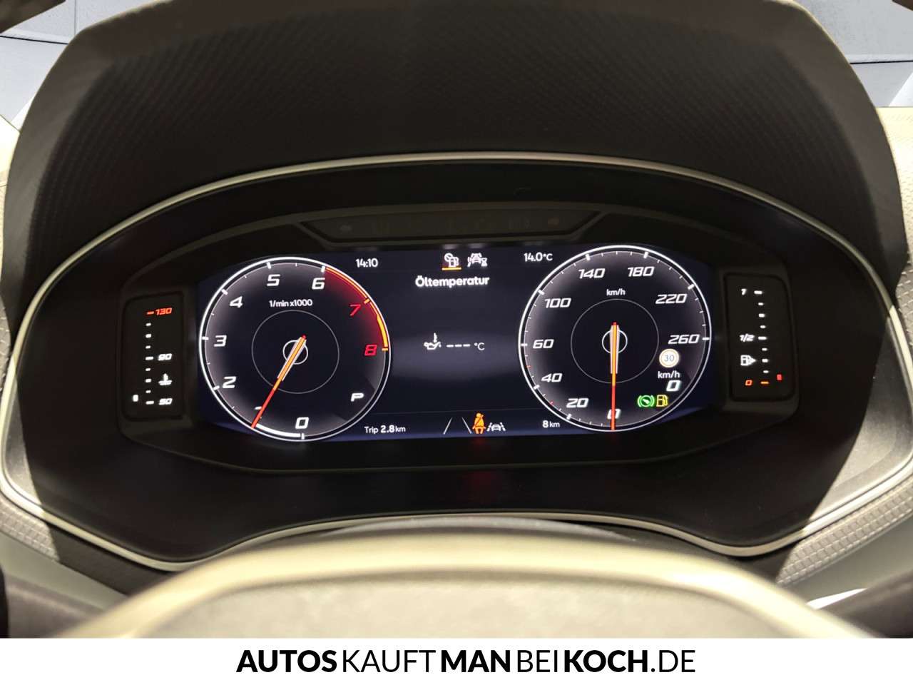 Fahrzeugbild eines SEAT Arona