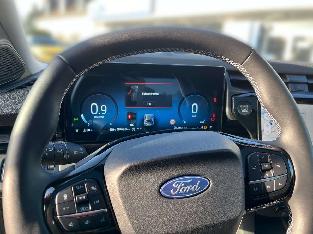 Fahrzeugbild eines Ford Puma