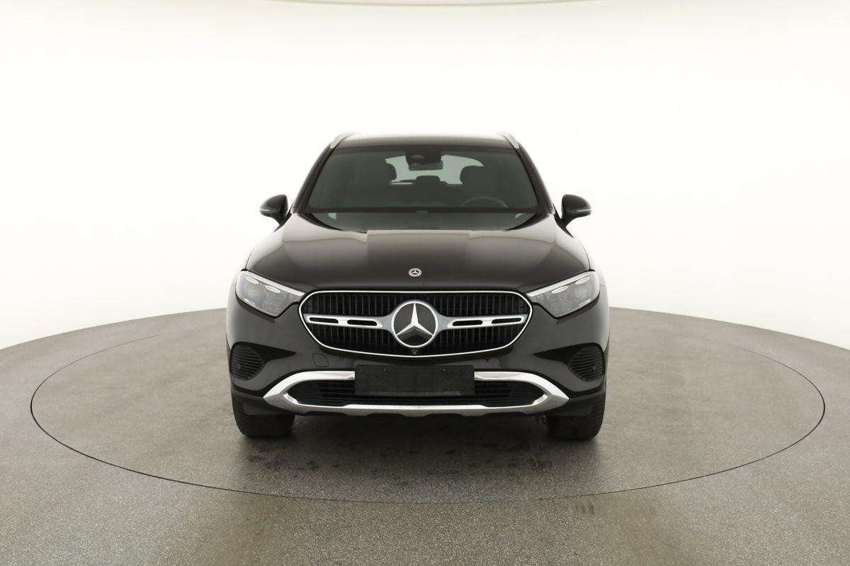 Fahrzeugbild eines Mercedes-Benz GLC