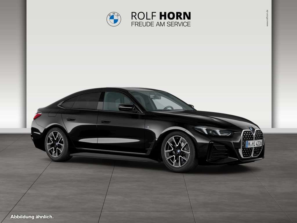 Fahrzeugbild eines BMW 4er-Reihe