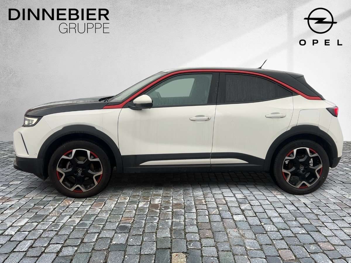 Fahrzeugbild eines Opel Mokka