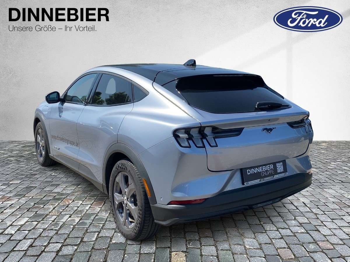 Fahrzeugbild eines Ford Mustang Mach-E