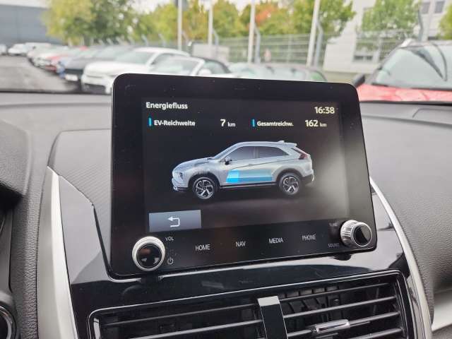 Fahrzeugbild eines Mitsubishi Eclipse Cross