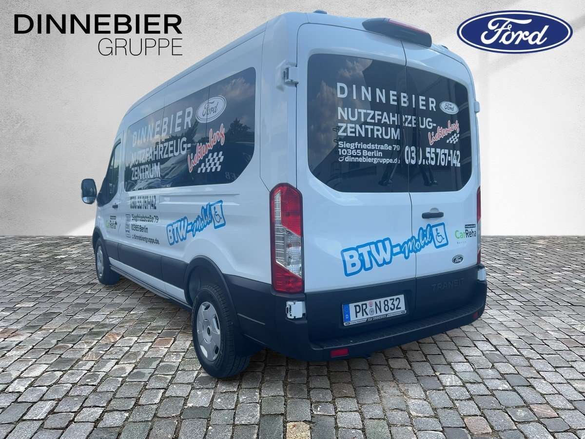 Fahrzeugbild eines Ford Transit