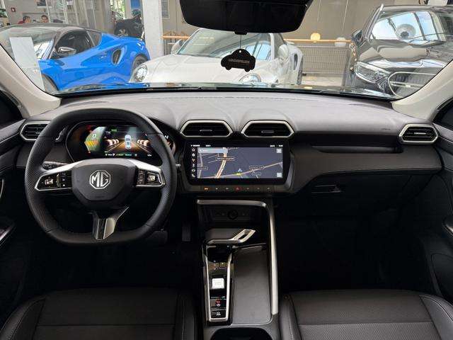 Fahrzeugbild eines MG ZS