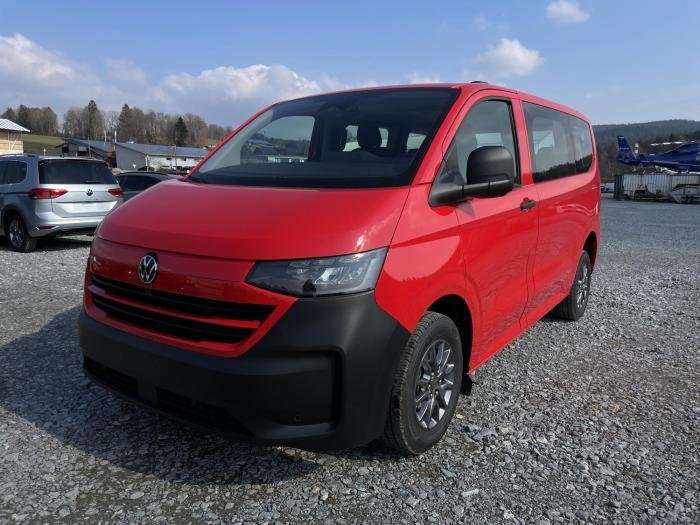 Fahrzeugbild eines Volkswagen Caravelle