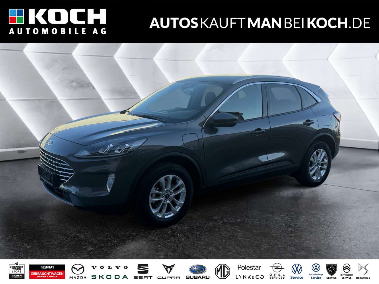 Fahrzeugbild eines Ford Kuga