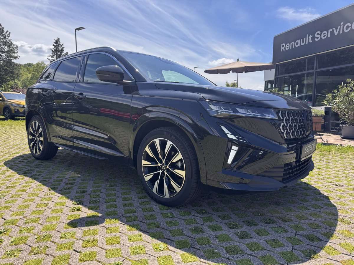 Fahrzeugbild eines Renault Austral
