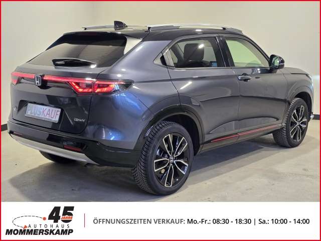 Fahrzeugbild eines Honda HR-V