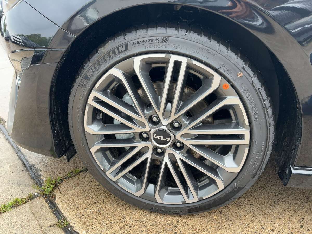 Fahrzeugbild eines Kia cee'd