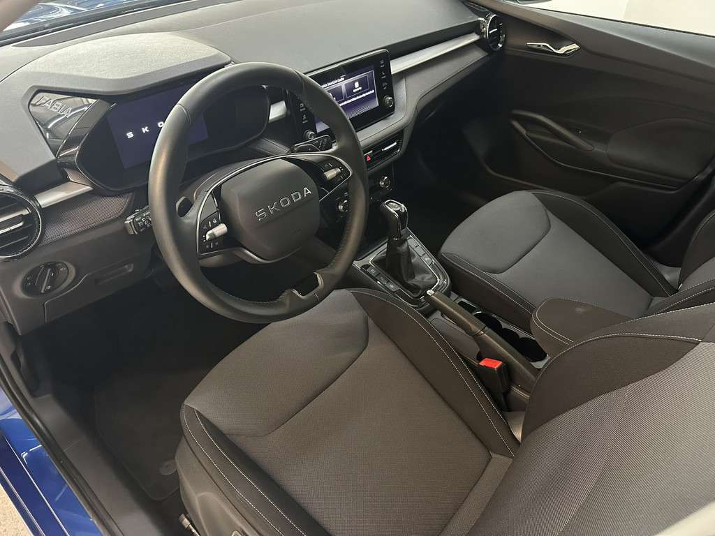Fahrzeugbild eines Skoda Fabia