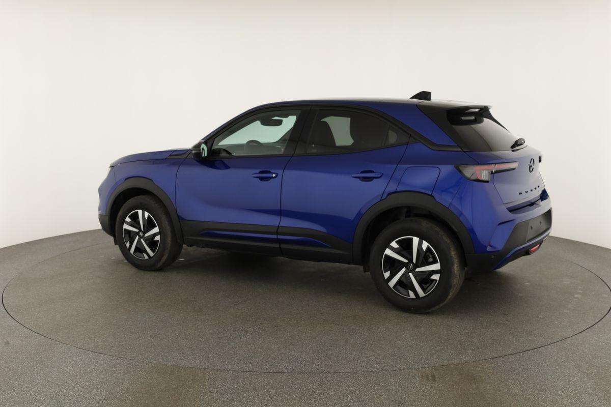 Fahrzeugbild eines Opel Mokka